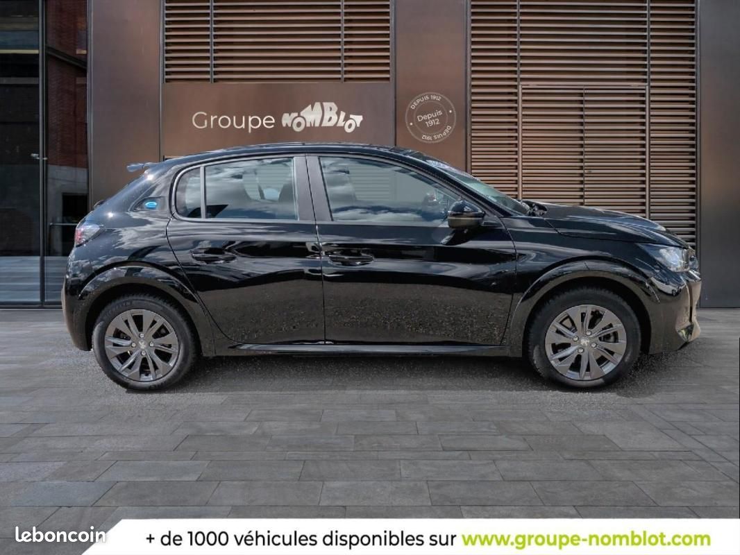 Peugeot 208 BUSINESS R ELECTRIQUE 50 KWH 136 Active Business (image 4)