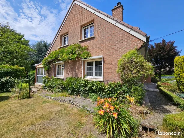 Annonce vente Maison genech