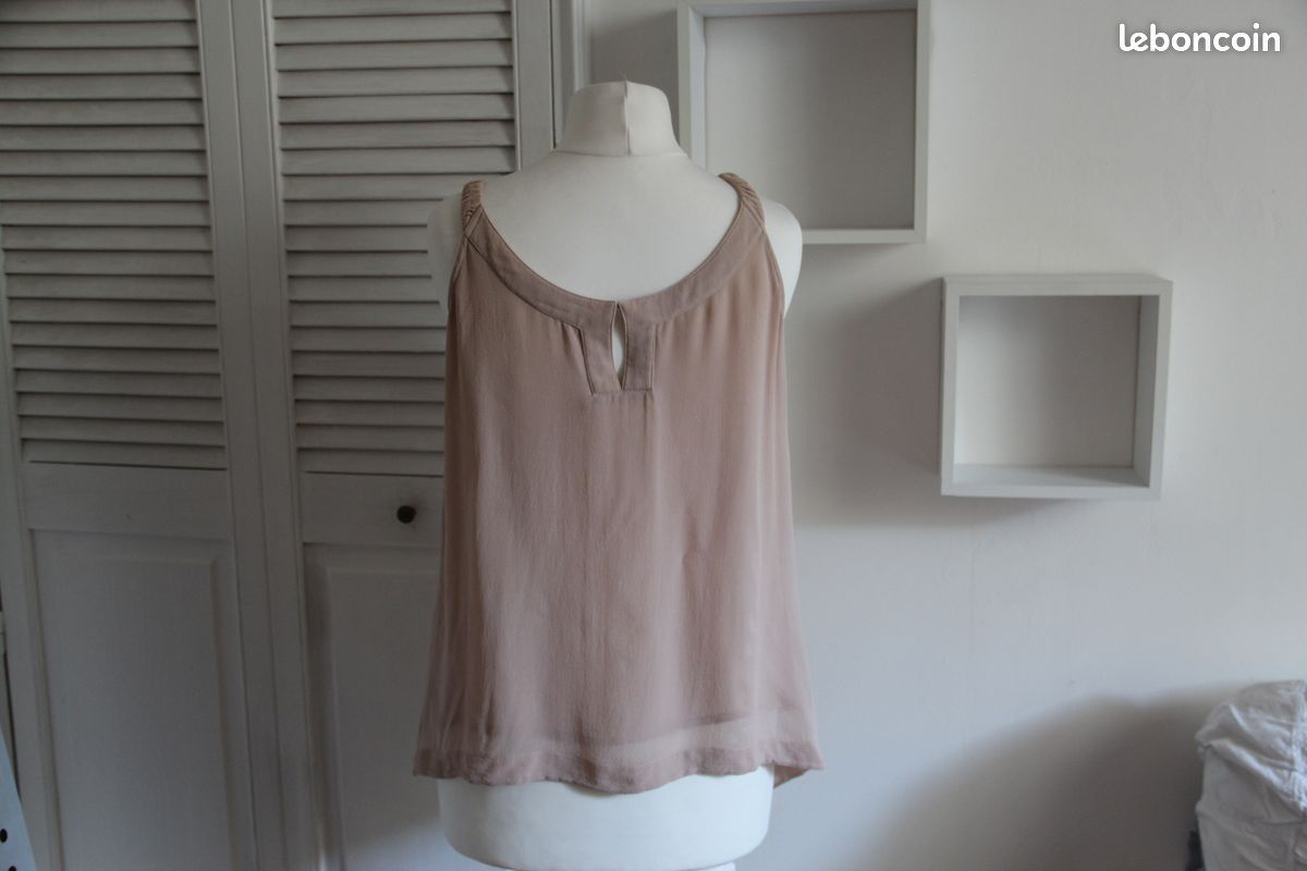 Top Comptoir des cotonniers T 38 (image 5)