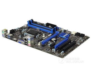 CARTE-MÈRE MSI Z87-G43 + Intel i5 + 8GB EUR 1,00 - PicClick FR