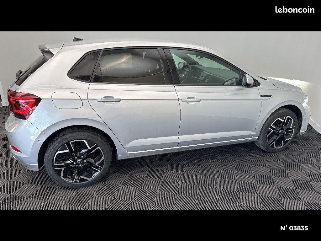 Volkswagen Polo 1.0 TSI 95 S&S BVM5 R-Line Edition (image 5)
