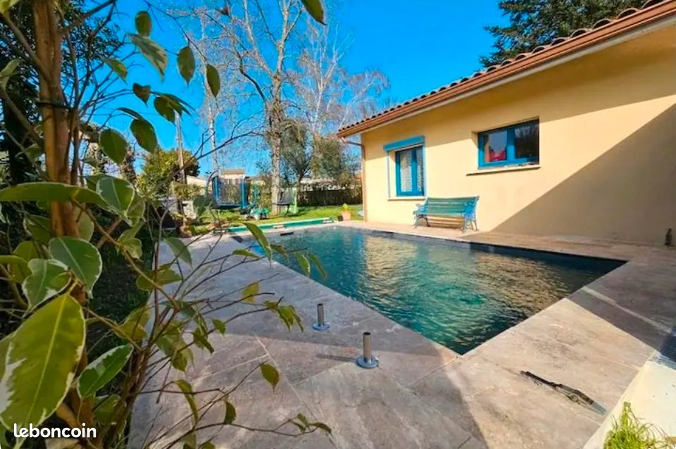 Maison 8 pièces 190 m² · à Saint-André-de-Cubzac · 190 m² · 320 000 €