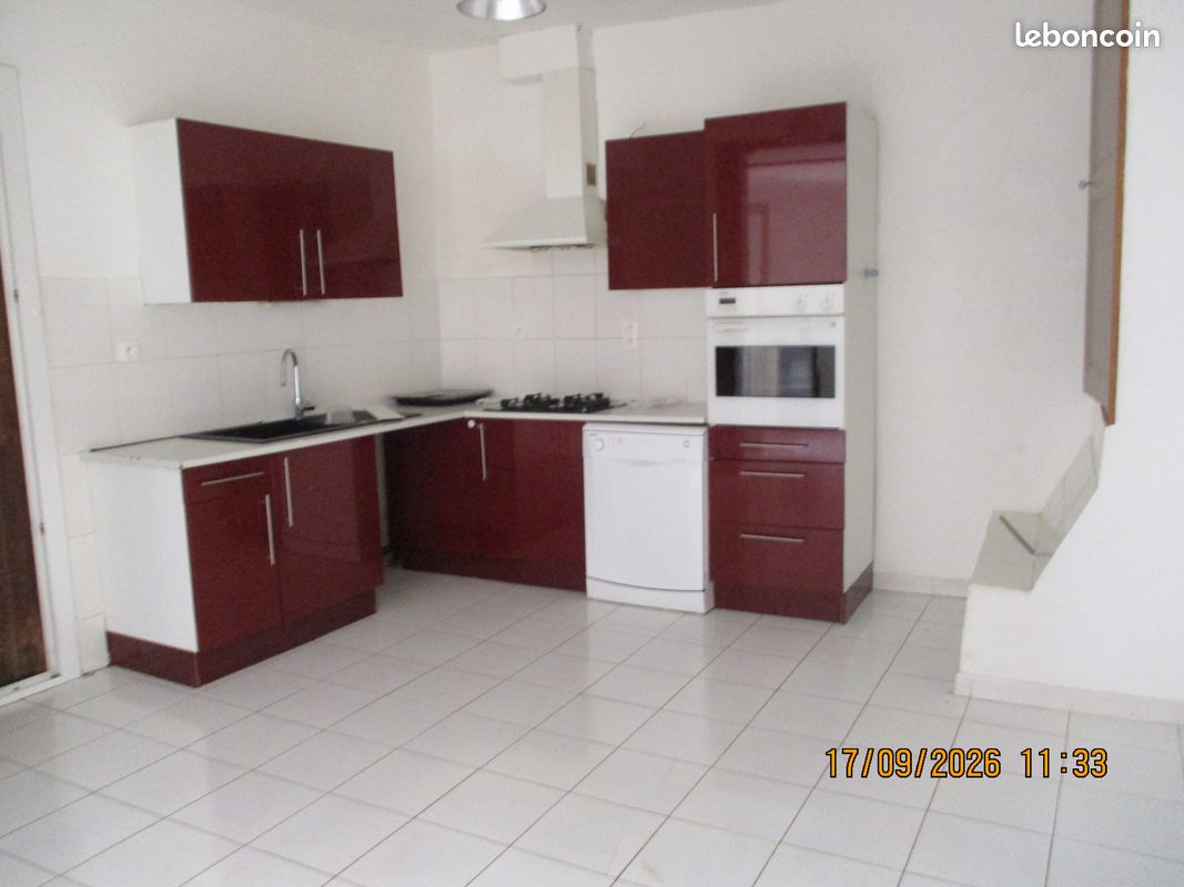 Maison 4 pièces 80 m² · à Autignac · 80 m² · 100 000 €