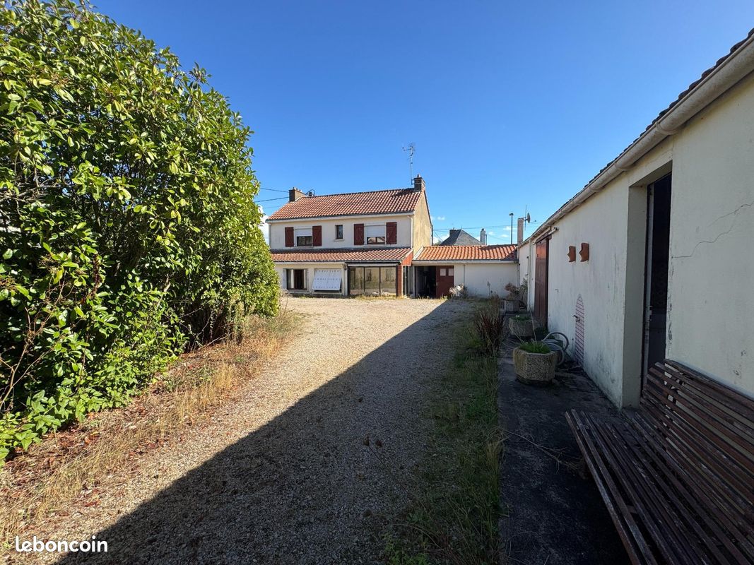 Maison 7 pièces 116 m² · à Pornic · 116 m² · 328 875 €