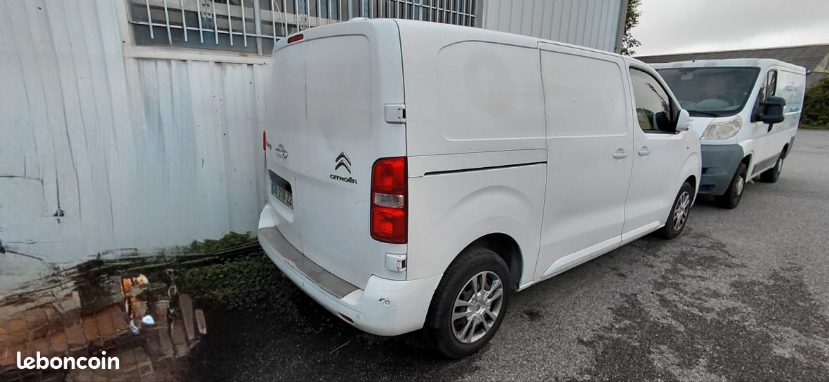 Citroën jumpy 3 (image 1)