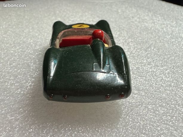 Solido 1/43 – Aston Martin 3L – Série 100 N°3 – Ancienne Collection – Vert