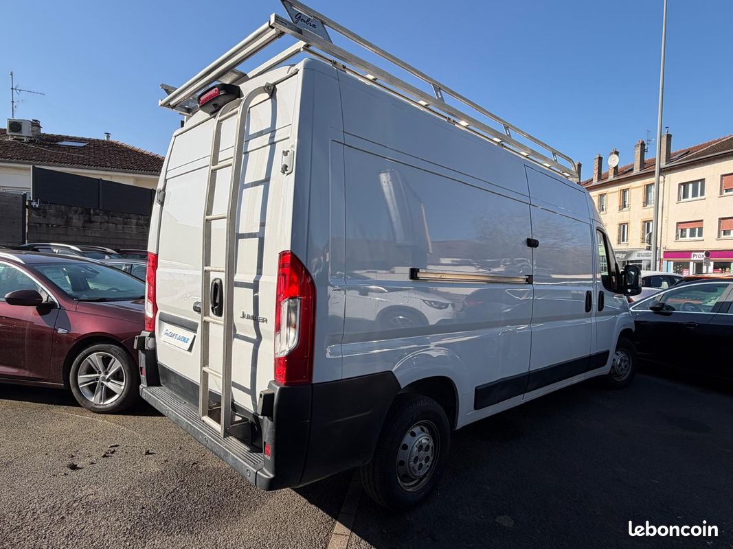 Citroen jumper l3h2 (image 2)