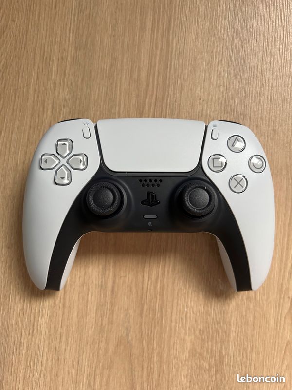 Manette PS5 Neuve (image 1)