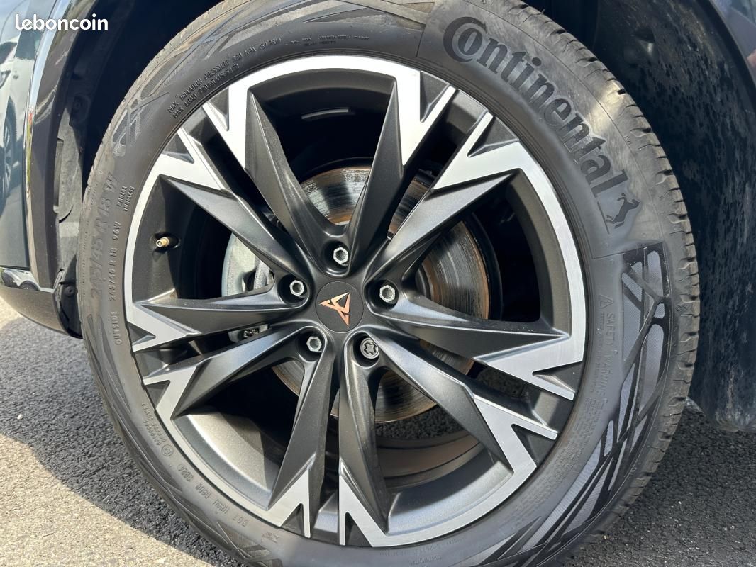 Cupra Formentor 2.0 TDI 150 ch DSG7 V (image 33)