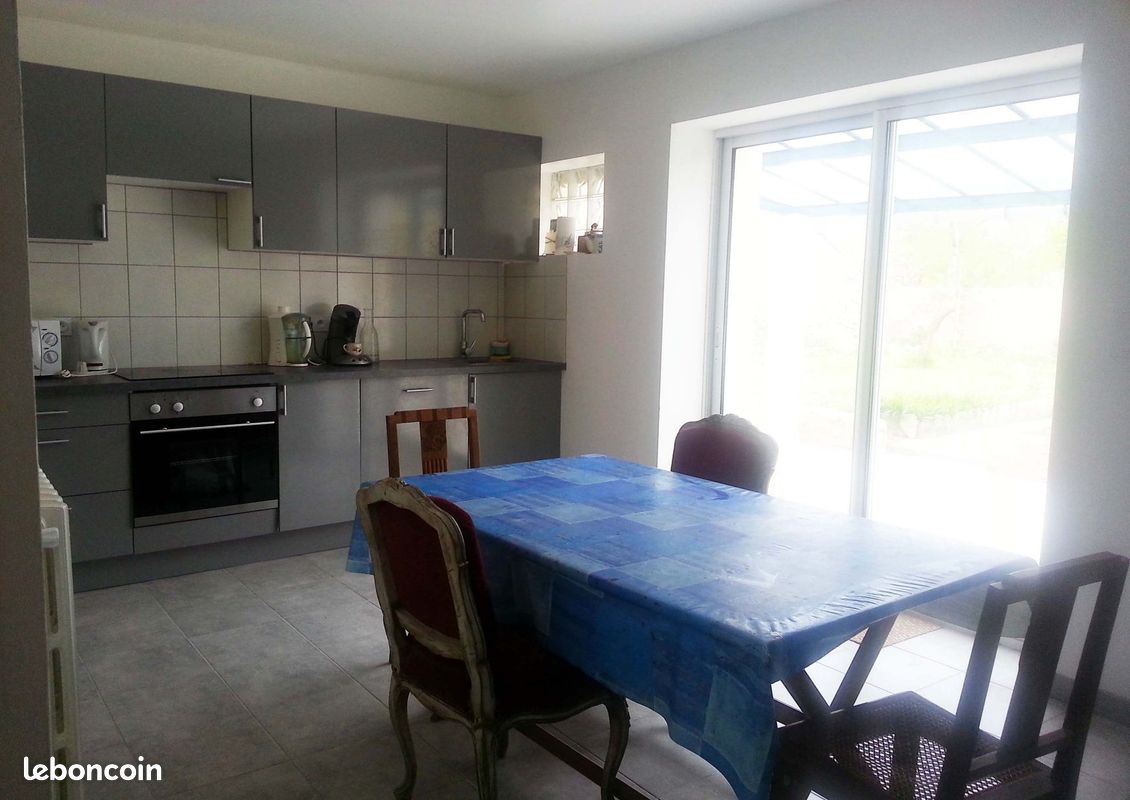 Maison 6 pièces 115 m² · à Saint-Cosme-en-Vairais · 115 m² · 142 000 €