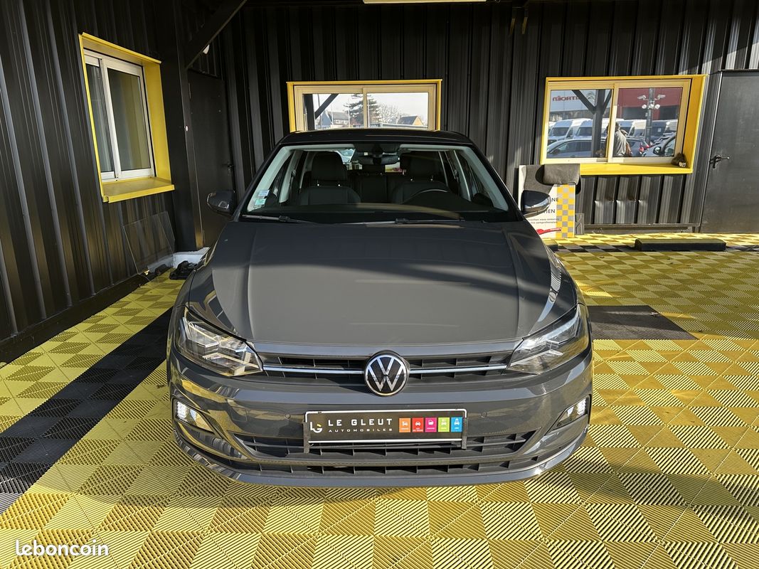 Volkswagen POLO 1.0 80CH BUSINESS (image 2)