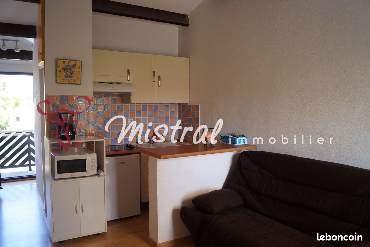 Appartement 1 pièce 20 m² · à Aigues-Mortes · 20 m² · 92 000 €