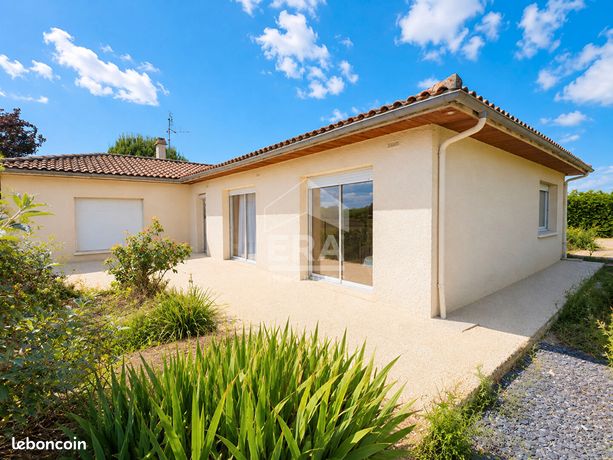 Maison 5 pièces 155 m²