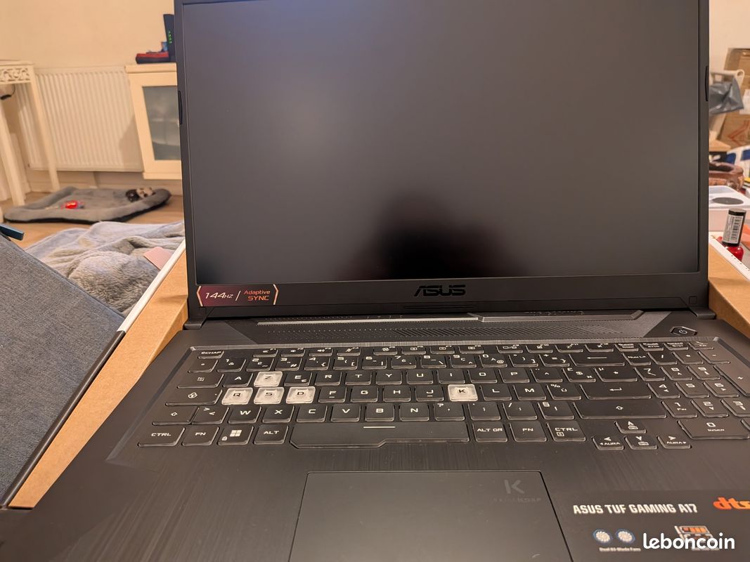 Ordinateur portable Gamer Asus (image 1)