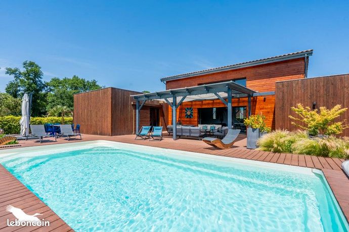 Villa 5 pièces 165 m²