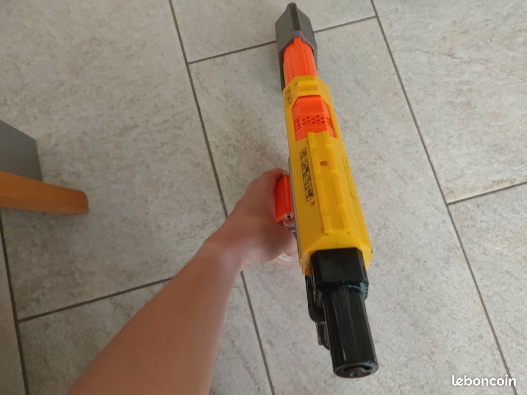 Nerf alpha Trooper CS-18 (image 4)