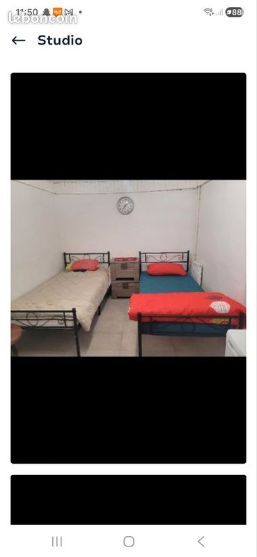 Appartement 1 pièce 25 m² · à Goussainville · 25 m² · 750 €/mois