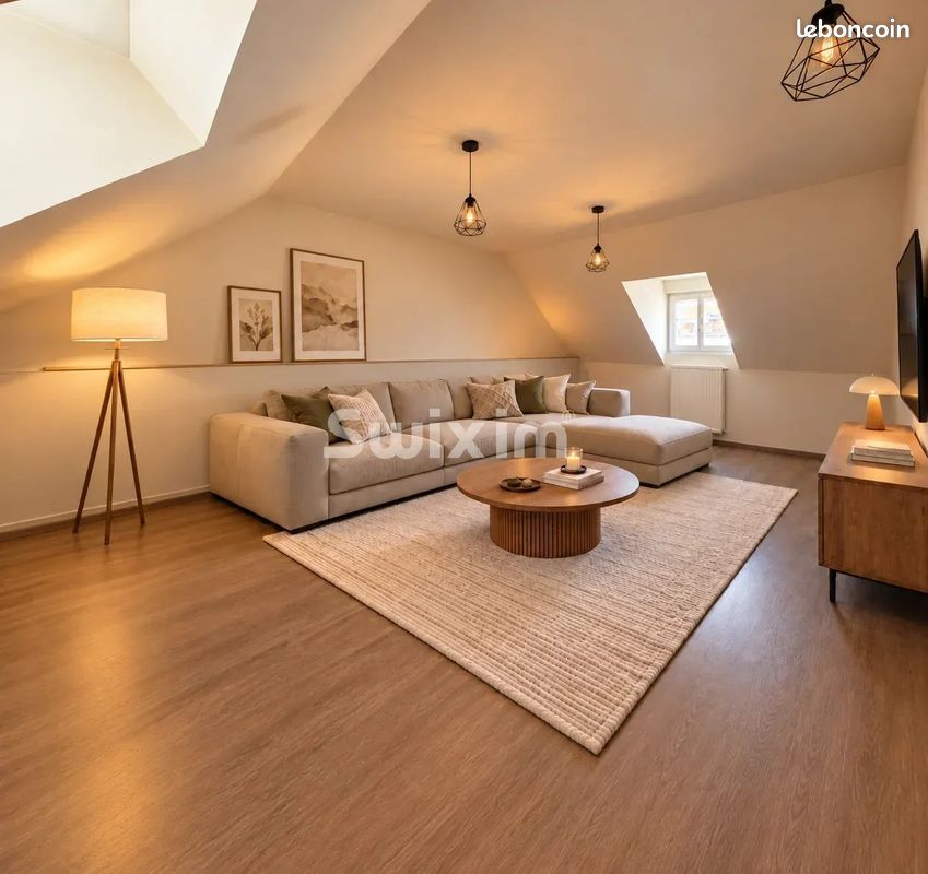 Appartement 3 pièces 70 m² · à Colmar · 70 m² · 175 000 €