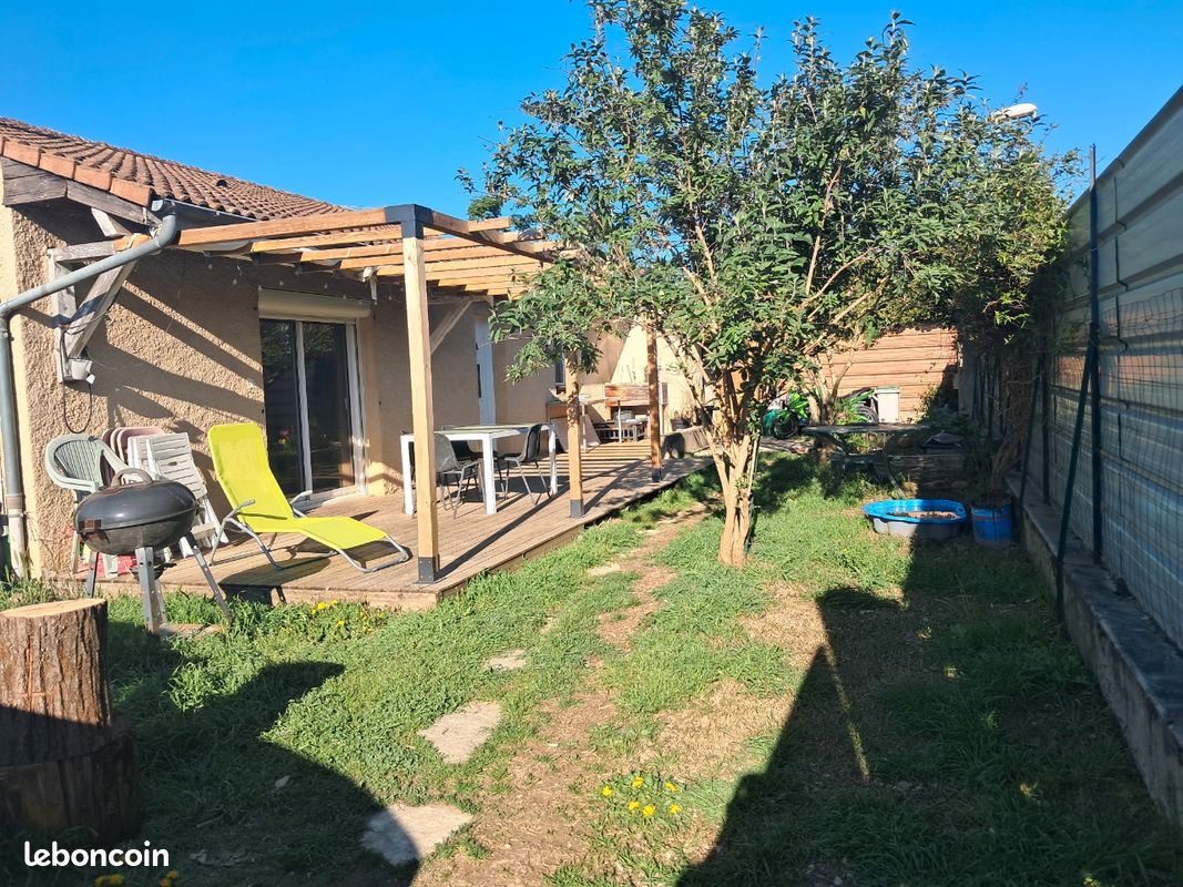 Maison 5 pièces 95 m² · à Bourg-de-Péage · 95 m² · 255 000 €
