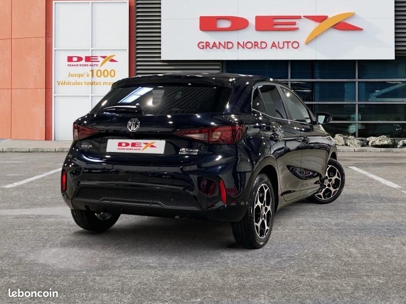 Mg motor MG3 NEUF Hybrid+ 195ch Luxury *EXPORT ALGERIE - 3 ANS - PRIX HT (image 1)