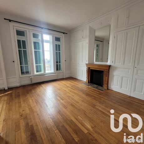 Appartement 4 pièces 101 m²