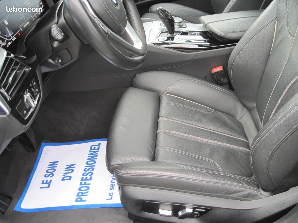 BMW Série 5 (G31) Touring 530 E LUXURY 292 BVA (image 6)