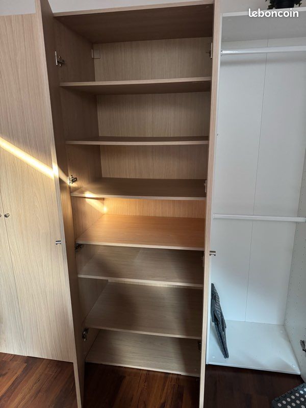 Armoire, spaceo Leroy merlin (image 2)