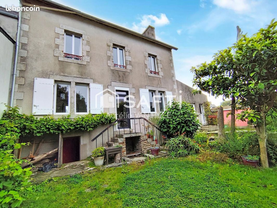 Maison 5 pièces 125 m² · à Saint-Pol-de-Léon · 125 m² · 220 000 €