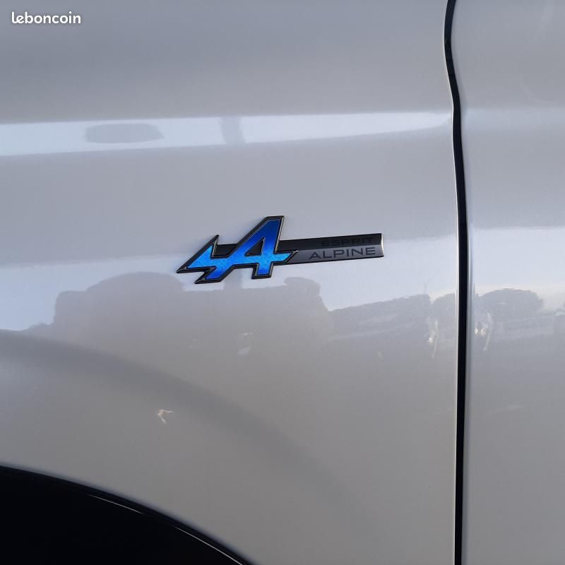 Renault Austral E-TECH FULL HYBRID 200 TECHNO ESPRIT ALPINE (image 9)