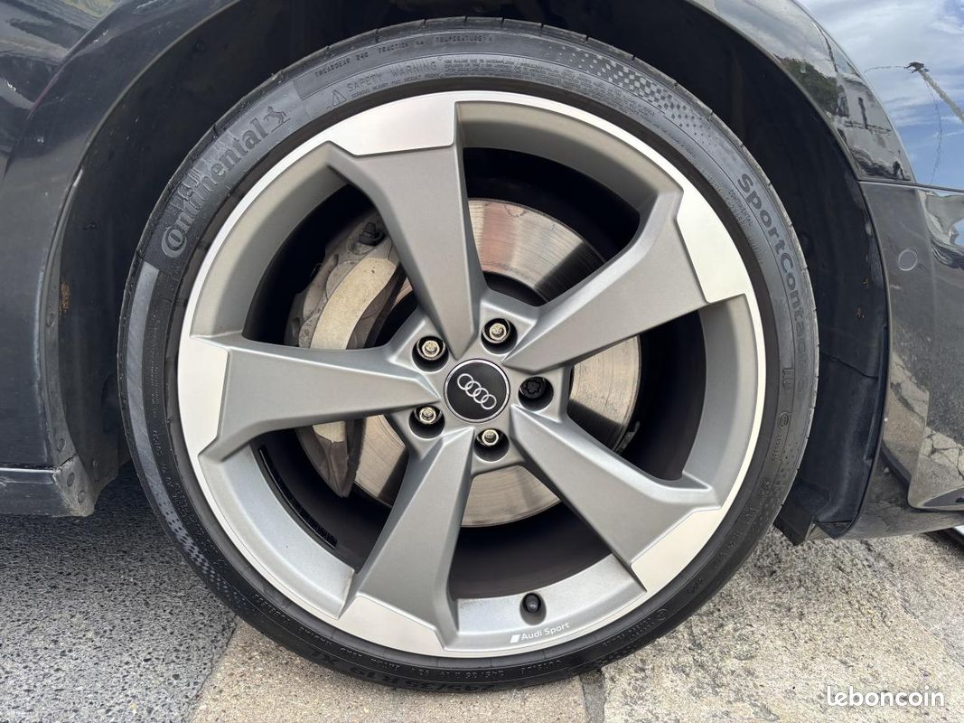 AUDI A4 AVANT 50 TDI 286ch Tipronic 7 Quattro Avant S line (image 29)