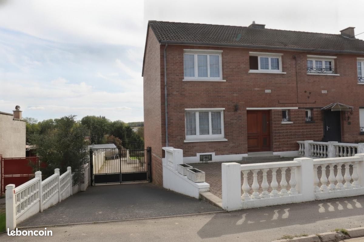 Maison 5 pièces 83 m² · à Cambrai · 83 m² · 117 700 €