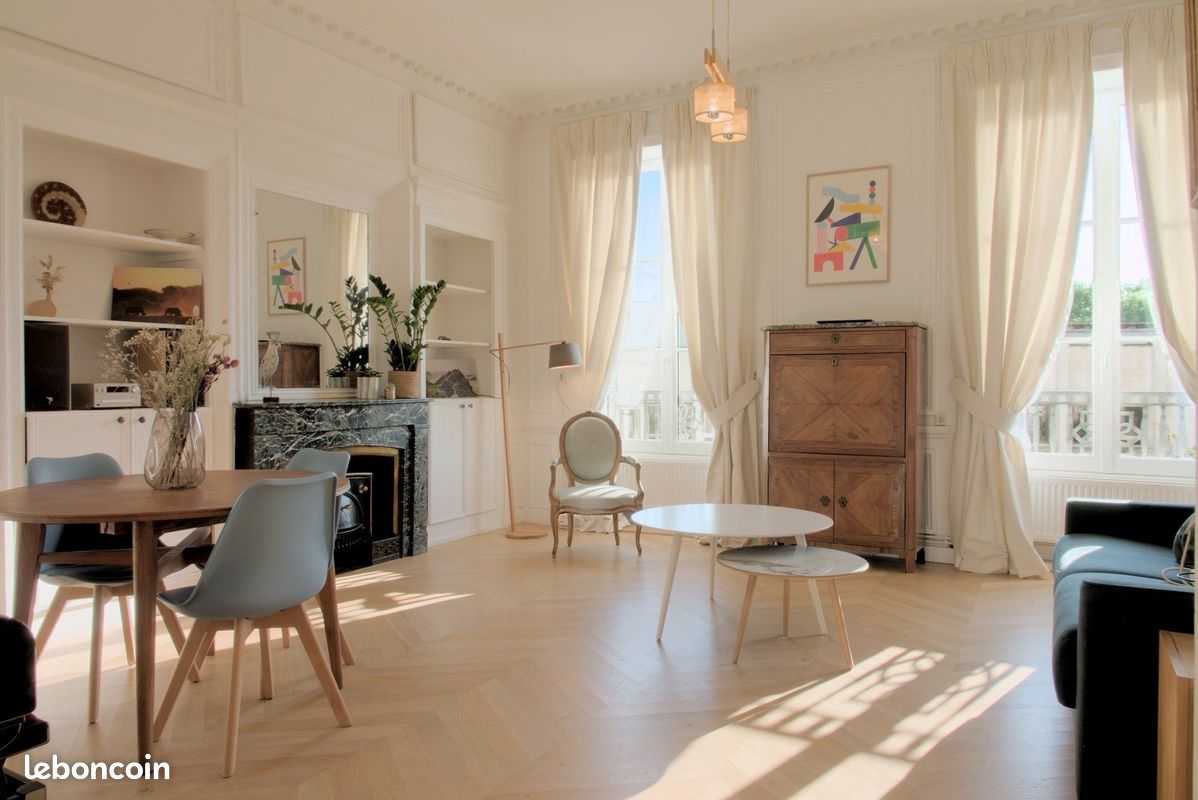 Appartement 3 pièces 74 m² · à Lyon · 74,4 m² · 318 000 €