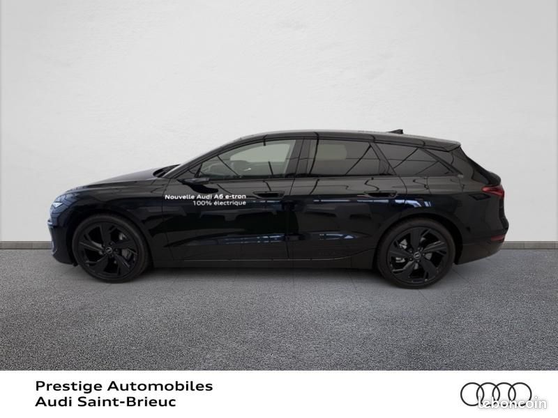 Audi A6 Avant e-tron e-tron performance 367ch S Line (image 17)