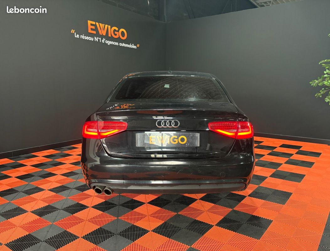 Audi a4 2.0 tdi 150 ch s-tronic / courroie ok / radars arr / régulateur (image 5)
