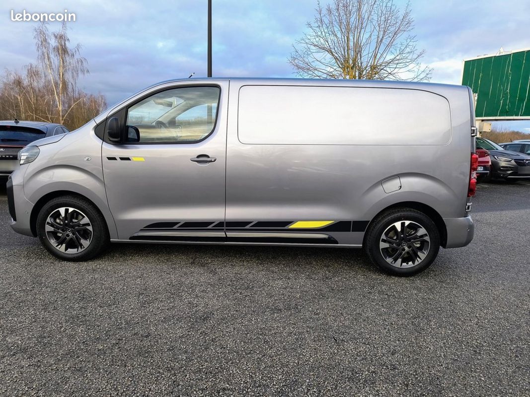 Opel Vivaro (3) M Diesel 180 ch Automatique Sportive (image 8)