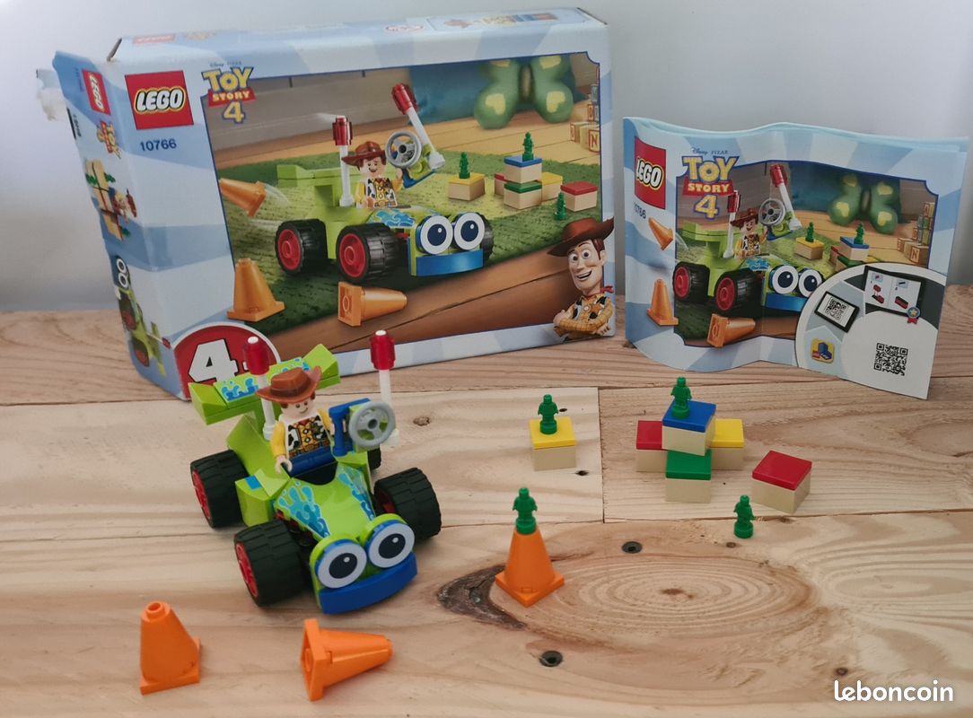LEGO Toy Story 4 10766 (image 1)