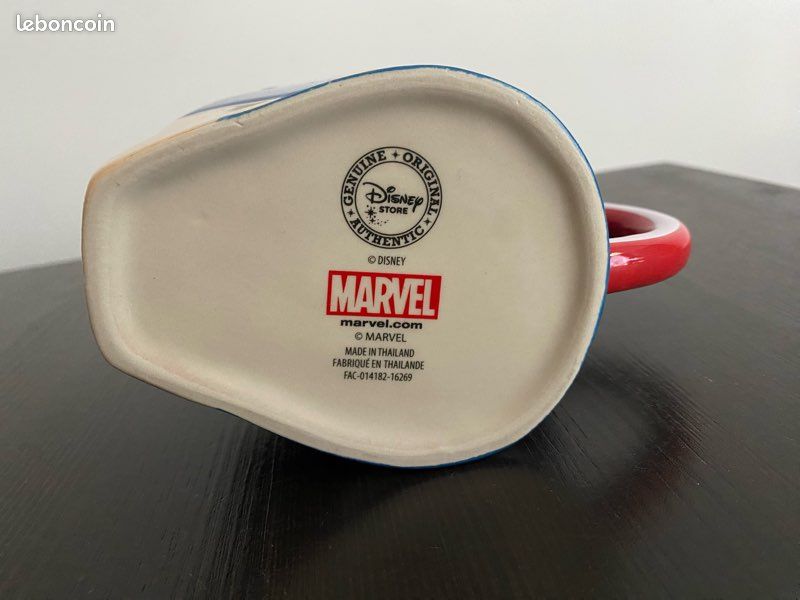 Mug Disney Marvel Captain America (image 5)