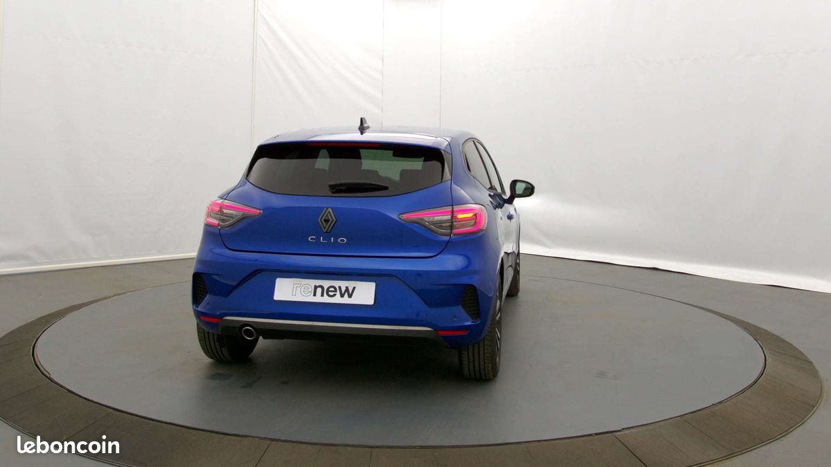 Renault clio eco g 100 ch gsr2 techno (image 14)