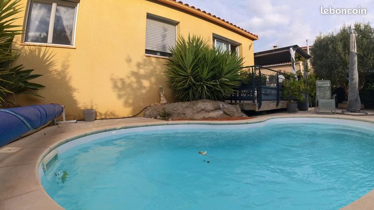 Maison 4 pièces 73 m²