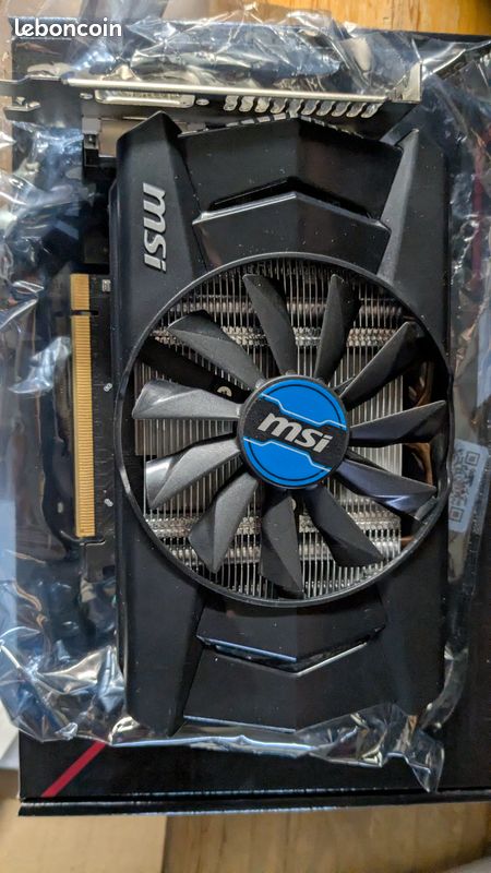 AMD HD 7770 1 Go - Accessoires informatique
