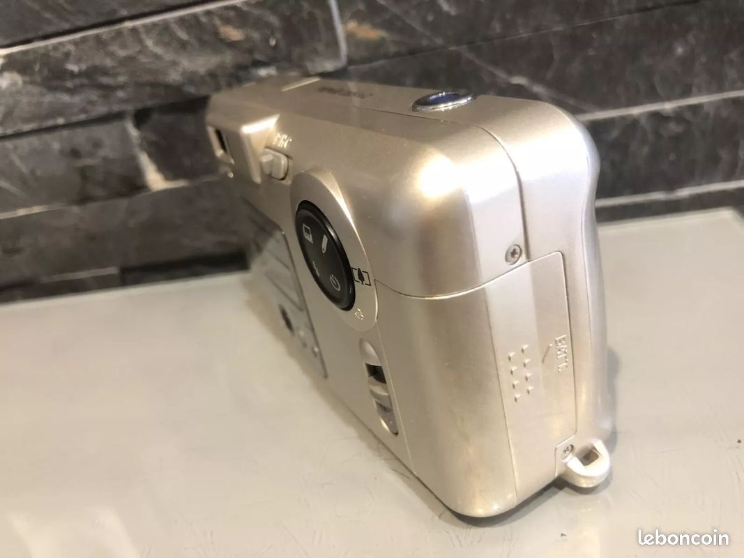 Fujifilm fotonex zoom 265ix testé - Photo, audio & vidéo