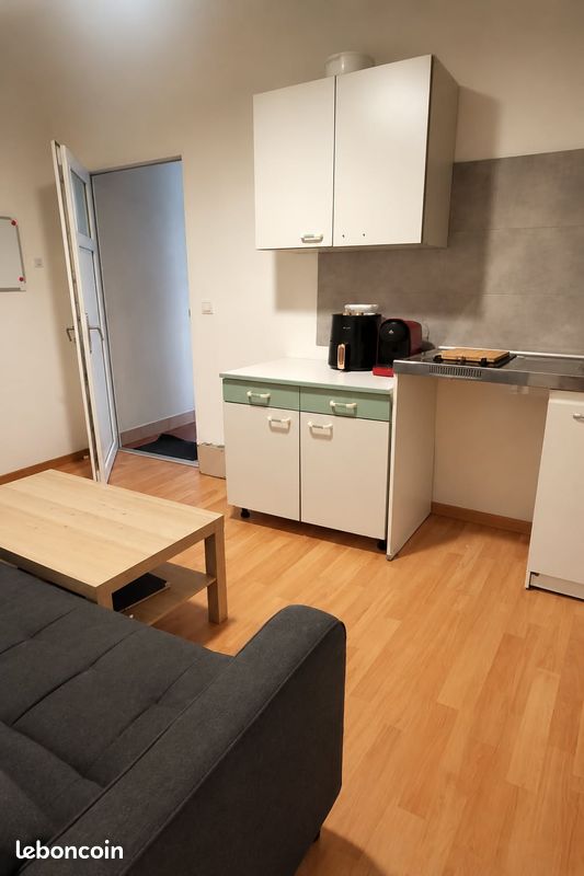 Appartement 2 pièces 35 m² · à Creil · 35 m² · 520 €/mois