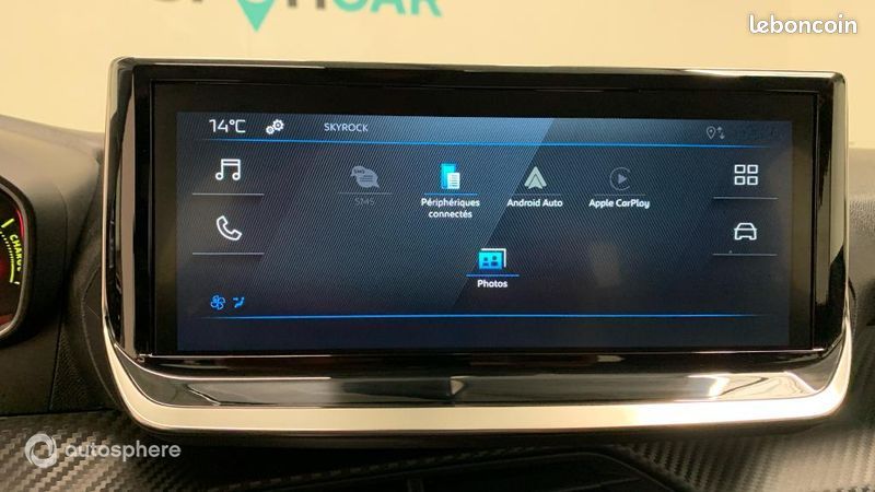 Peugeot 208 1.2 Hybrid 110ch Style e-DCS6 (image 39)