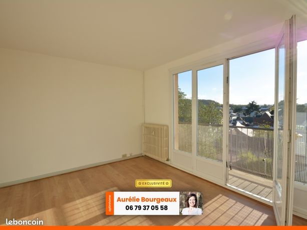 Appartement 3 pièces 58 m²