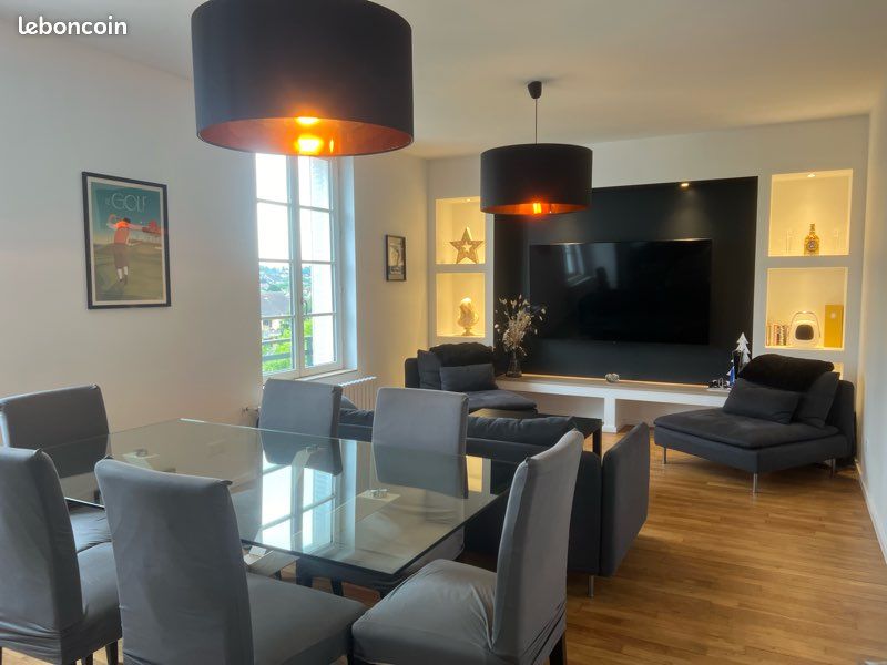 Appartement 3 pièces 75 m² · à Auxerre · 75 m² · 990 €/mois