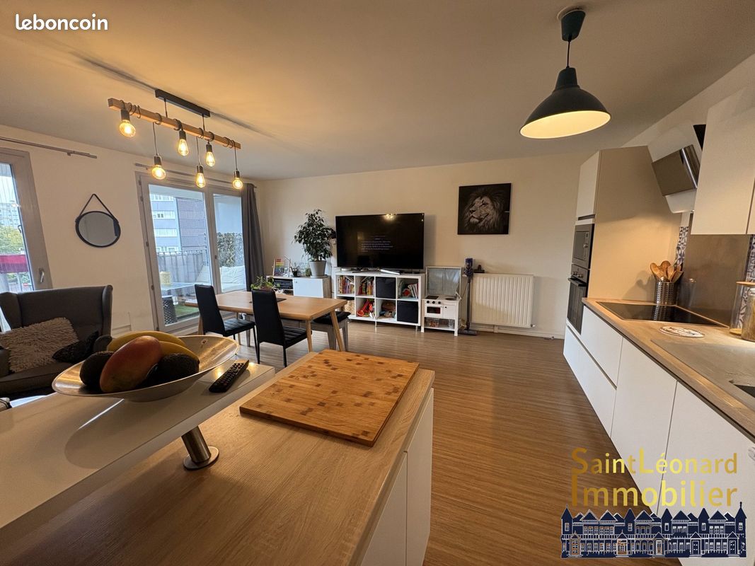 Appartement 4 pièces 90 m² · à Champigny-sur-Marne · 90 m² · 257 000 €