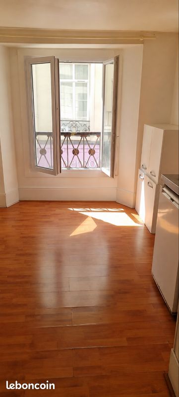 Appartement 1 pièce 13 m² · à Paris · 13 m² · 130 000 €