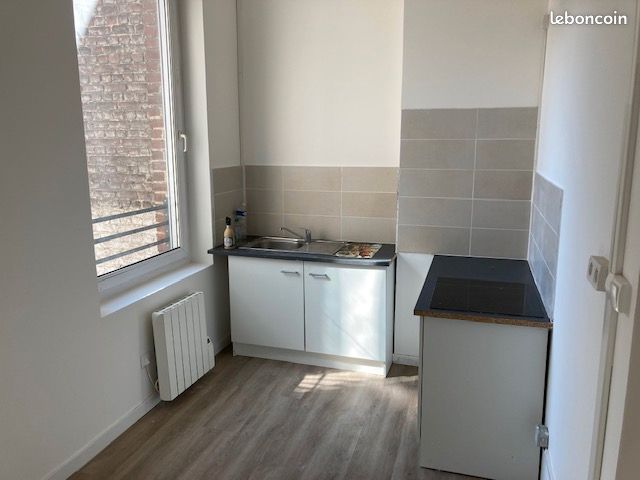 Appartement 2 pièces 37 m² · à Valenciennes · 37 m² · 520 €