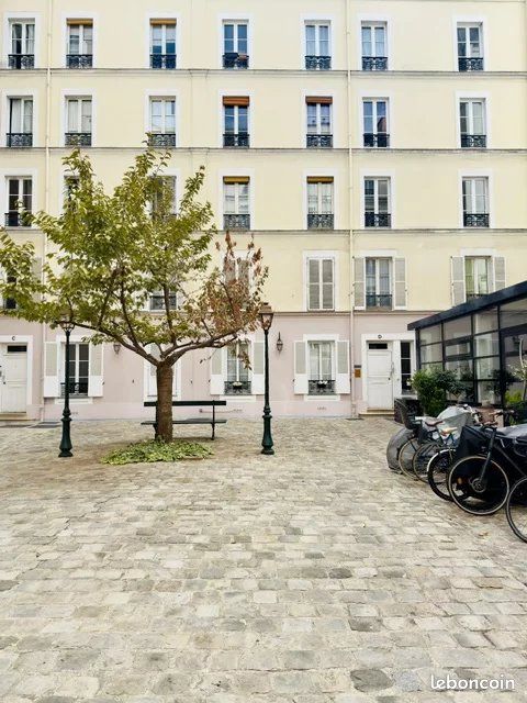 Appartement 2 pièces 36 m² · à Paris · 36 m² · 1 455 €/mois