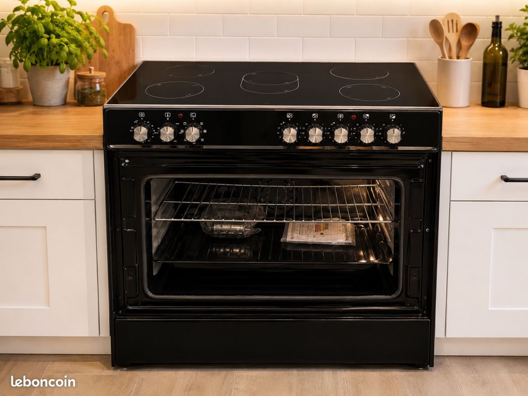 Cuisinière la Germania avec une garantie de 2 ans (image 2)